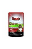 BONNIE DANA ETLİ POUCH JELLY KONSERVE 100 GR