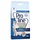 Proline Kokusuz Bentonit Kedi Kumu 10 Lt