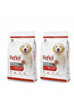 Reflex Biftekli Yavru Köpek Maması 3 Kg X 2 Adet