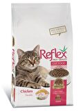 Reflex Tavuklu Yetişkin Kedi Maması 15 Kg