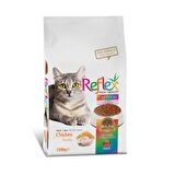 Reflex Multicolor Tavuklu Renkli Yetişkin Kedi Maması 1,5 Kg