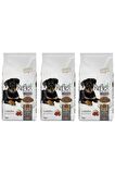 Reflex Kuzu Etli-Pirinçli Yavru Kuru Köpek Maması 3x3 kg