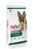 Reflex Kuzu Etli Sebzeli 15 kg Yetişkin Köpek Maması