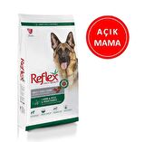 Reflex Kuzu Etli Ve Sebzeli Yetişkin Köpek Maması 1 Kg AÇIK