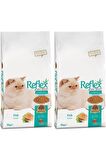 Reflex Sterilised Kısırlaştırılmış Balıklı Kedi Maması 2 Kg AÇIK