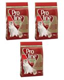 Proline Kuzu Etli Yetişkin Kedi Maması 500 Gr (3 ADET)