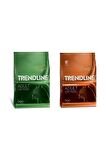 Trendline Tavuklu Yetiskin Kedi Mamasi 1 Kg*2 Adet