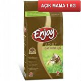 Enjoy Kedi Maması 1 Kg AÇIK