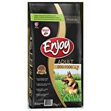 Enjoy Biftekli Yetişkin Köpek Maması 15 Kg