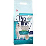 Proline Marsilya Sabun Kokulu Topaklanan Bentonit Kedi Kumu 5 Lt