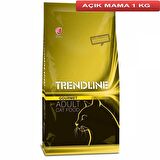 Trendline Gourmet Kedi Maması 1 kg AÇIK