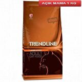 Trendline Kuzulu Kedi Maması 1 Kg AÇIK