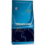 Trendline Somonlu 15 kg Yetişkin Kuru Kedi Maması