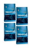 Trendline Somon Balıklı Yetişkin Kedi Maması 1 Kg X 4 Adet