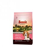 Bonnie Kuzu Etli-Pirinçli Küçük Irk Yetişkin Kuru Köpek Maması 2.5 kg