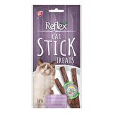 Reflex Cat Pocket Treats Peynirli Granül Yetişkin Kedi Ödülü 60 g 