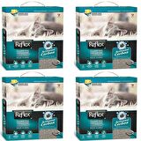 Reflex Aktif Karbonlu Topaklanan Kedi Kumu 6 Lt 4 Adet
