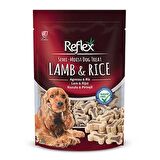 Reflex Kuzu ve Pirinçli Yarı Yumuşak Köpek Ödül Maması 150 Gr x 3
