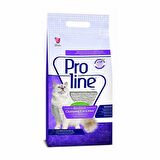 Proline Lavanta Kokulu Bentonit Kedi Kumu 10 Lt