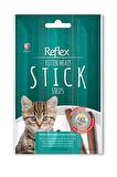 Reflex Kitten Meaty Treats Hindili Çubuk Yavru Kedi Ödülü 3x3 g 