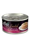 Reflex Plus Essential Kedi Ton Balığı Karides Kedi Konservesi 70 gr