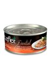 Reflex Plus Essential Ton Tavuk Havuçlu Kedi Konservesi 70 gr