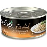 Reflex Plus Essential Tavuk Göğüslü Kedi Konservesi 70 gr