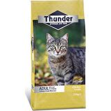 Thunder Yetişkin Tavuklu Kedi Maması 15 +1 kg