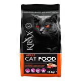 Krax Gurme Kedi Maması 15 Kg