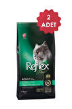 Urinary Tavuklu Yetişkin Kedi Maması 1,5 Kg X 2 Adet