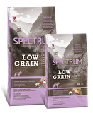 SPECTRUM ADULT LOW GRAIN KUZU-YABAN MERSİNLİ 2,5KG