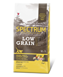 SPECTRUM LOW GRAIN CAT TAVUK HINDI 2KG