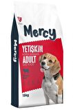 15 Kg Mercy Biftekli Yetişkin Köpek Maması