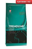 Trendline Sterilized Kısırlaştırılmış Kedi Maması 1 Kg AÇIK