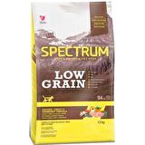 Spectrum Yavru kedi Maması Tavuklu Hindili ve Kızılcıklı 12+1 Kg