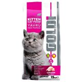 Goldi Kitten Yavru Kedi Maması 15 Kg