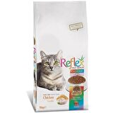 Reflex Tavuklu Multicolor Yetişkin Kedi Maması 15kg