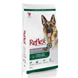Reflex Kuzu Etli & Pirinçli & Sebzeli Yetişkin Köpek Maması 3 Kg