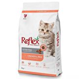 Reflex Kitten Tavuklu Yavru Kedi Maması 2 Kg