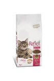 Reflex Tavuklu & Pirinçli Yetişkin Kedi Maması 15kg