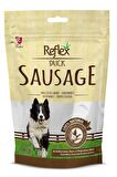 Reflex Duck Sausage Ördekli Yetişkin Ödül Maması 80 gr 