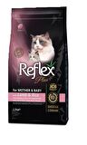 Reflex Plus Mother & Baby Kuzulu Yavru Kedi Maması 1,5 Kg