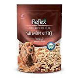 Reflex Hearts Treats Balıklı Köpek Ödül Kemiği 150 Gr
