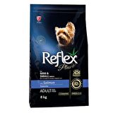 Reflex Somonlu Mini Irk Yetişkin Kuru Köpek Maması 8 kg