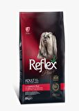 REFLEX PLUS KUZU&PİRİNÇ KÜÇÜK IRK YETİŞKİN KÖPEK MAMASI 8 KG