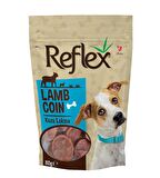 Reflex Yumuşak Kuzu Parçacıklı Köpek Ödülü 80 Gr