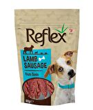 Reflex Yumuşak Kuzu Parçacıklı Köpek Ödülü 80 Gr