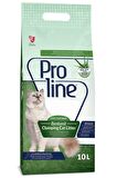 ProLine Aloe Veralı Topaklanan Kedi Kumu 10 LT