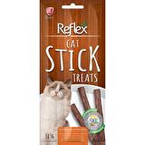 Reflex Kedi Ödül Sticks Tavuk & Ördek 3X5GR