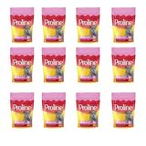 Pro Line Renkli Taneli Tavuklu Yetişkin Kedi Maması 400 Gr X 12 Adet